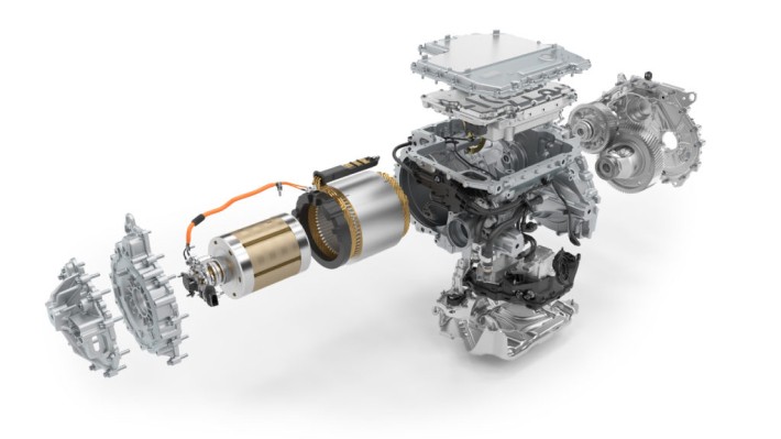 All-electric MINI Countryman – sustainability –  going rare earth free